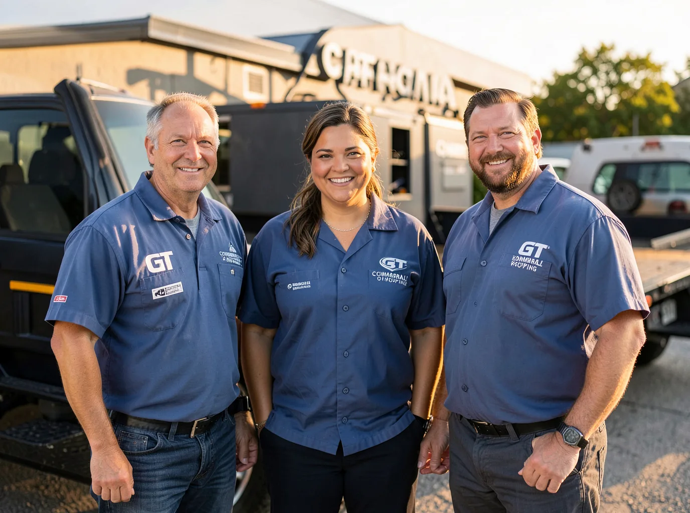 Flat Roof Repair company in Aultman, PA